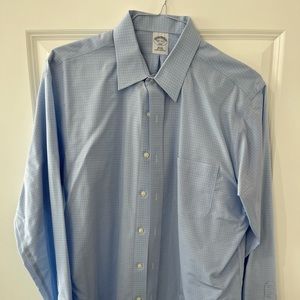 Brooks Brothers Long Sleeved Button Down Shirt